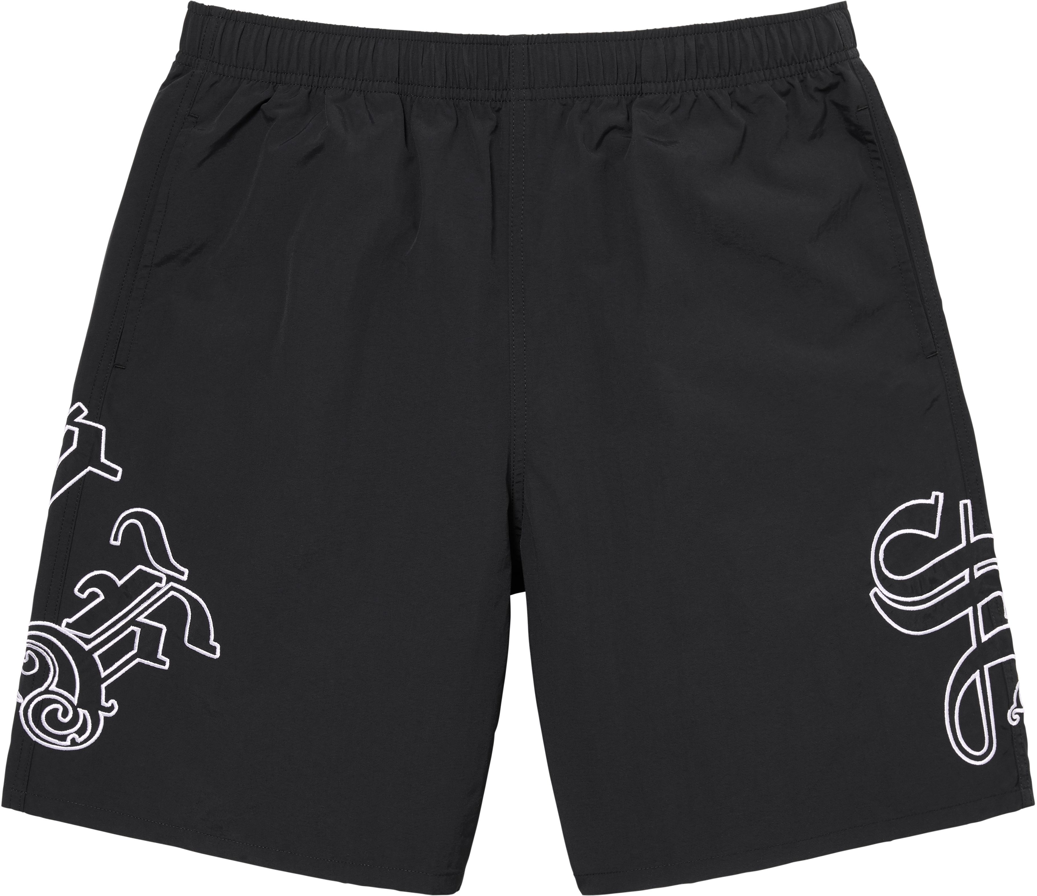 Old English Nylon Short view 3